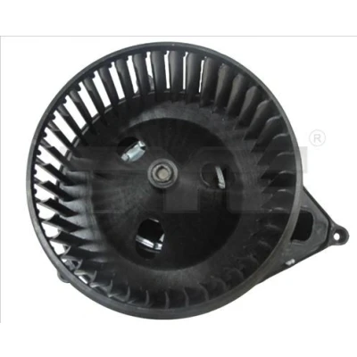 Imagem de TYC 509 0004 Ventilador do Habitáculo para veículos com ar condicionado FIAT: Ducato II Minibus, Camião de plataforma/Chassis