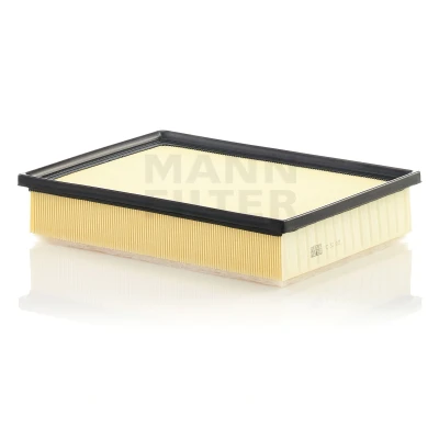 Imagem de MANN FILTER C 32 011 Filtro de ar 58 236 321 Cartucho filtrante TOYOTA: Land Cruiser Prado 150