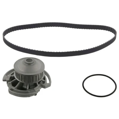 Imagem de FEBI BILSTEIN 45139 bomba de Água + Kit Correia Distribuição com água 108 VOLKSWAGEN: GOLF 2, Jetta 2