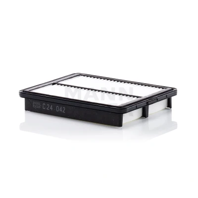 Imagem de MANN FILTER C 24 042 Filtro de ar 37 188 245 Cartucho filtrante SSANGYONG: Tivoli SUV