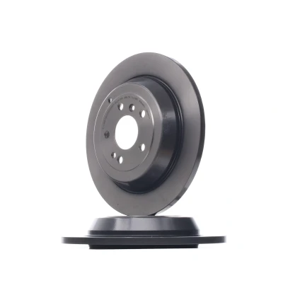 Imagem de BREMBO COATED DISC LINE 08.R101.11 Disco de travão 330 14 5 cheio revestido alto carbono com parafusos MERCEDES BENZ: Classe ML, R