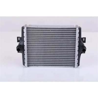 Imagem de NISSENS 606270 Radiador, arrefecimento do motor Alumínio 185 156 26 Aletas de refrigeração soldadas BMW: 3 Touring, 2 Coupe, Sedan