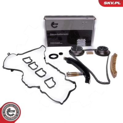 Imagem de ESEN SKV 21SKV264 Jogo de correntes distribuição com juntas carreto MERCEDES BENZ: Classe C T modell, Sedan, E Sedan