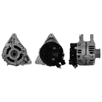 Imagem de LUCAS ELECTRICAL LRA02906 Alternador 90A TOYOTA: Avensis II Station Wagon, Corolla IX Sedan, Wagon