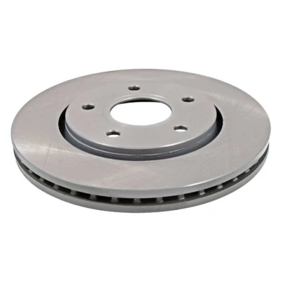 Imagem de FEBI BILSTEIN 108509 Disco de travão Eixo dianteiro 302 28 5 127 interior ventilado revestido DODGE: Journey MPV, CHRYSLER: GRAND 5OYAGER