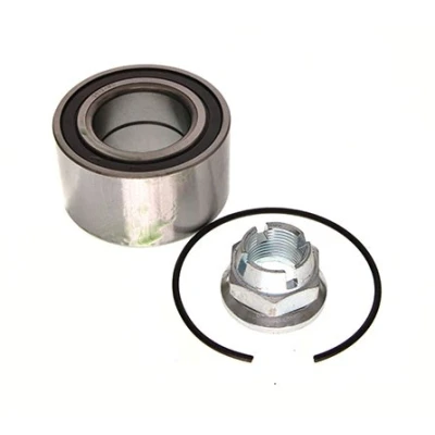 Imagem de MAXGEAR 33 0303 Kit de rolamento roda Eixo dianteiro 65, RENAULT: CLIO 2, 2 Kasten, 1