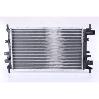 Imagem de NISSENS 62163 Radiador, arrefecimento do motor Alumínio 499 298 26 Aletas de refrigeração soldadas FORD: Escort 6 Kombi, 5 Limousine