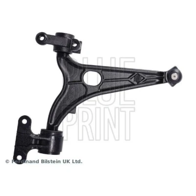 Imagem de BLUE PRINT ADT386209 Braço de suspensão com chumaceira Eixo dianteiro, lado direito, em baixo transversal Aço fundido 19 PEUGEOT: 807