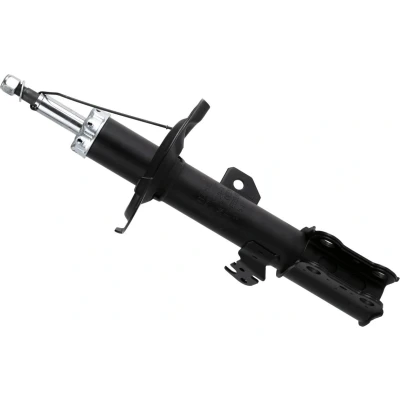 Imagem de SACHS 317 612 Amortecedor esquerda Pressão do gás Tubo duplo com assento de mola cavilha em cima TOYOTA: Avensis Verso