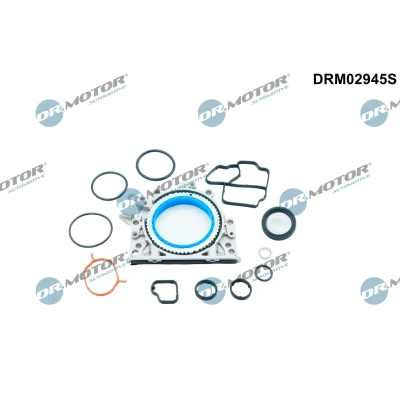 Imagem de DR.MOTOR AUTOMOTIVE Mangueira de Radiador DRM02947 FORD: MONDEO 4 Turnier, FOCUS 3 Galaxy Mk2 MPV