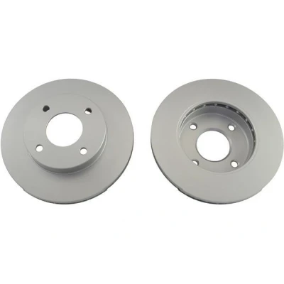 Imagem de KAVO PARTS BR 6816 C Disco de travão 257 26 4 114 ventilado revestido