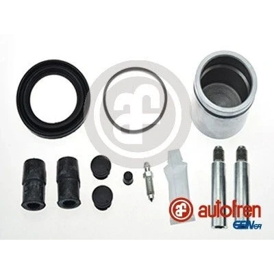 Imagem de AUTOFREN SEINSA D43684S Jogo de Reparação Pinça Travão Eixo dianteiro 57 PISTON KIT+GUIDEPINS ALFA ROMEO: 166