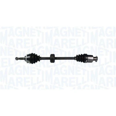 Imagem de MAGNETI MARELLI 302004190239 Veio de transmissão Eixo dianteiro, lado direito 750 RENAULT: CLIO 2, 2 Kasten