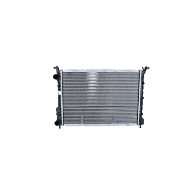 Imagem de NRF 53608 Radiador, arrefecimento do motor Alumínio 520 360 42 com componentes de montagem Aletas refrigeração soldadas FIAT: Palio I Weekend