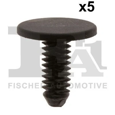 Imagem de FA1 21 10014.5 Grampo, friso CITROËN: Saxo Hatchback, Berlingo / First I, I Van, PEUGEOT: Partner Van