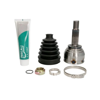 Imagem de PASCAL G1V009PC Ponteira de Transmissão do lado da roda VOLVO: S40 I, V40 Carrinha