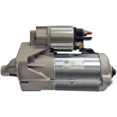 Imagem de HELLA 8EA 011 611 711 Motor de arranque 12 2 RENAULT: GRAND SCENIC 3, MEGANE 3 Coupe, Grandtour