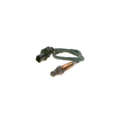 Imagem de BOSCH 0 258 017 281 Sonda lambda 5 MERCEDES BENZ: Classe E Coupe, C T modell, Sedan
