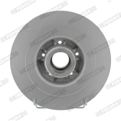 Imagem de FERODO PREMIER DDF1386C 1 Disco de travão 300 11 5 cheio revestido sem jogo rolamentos roda, anel sensor do ABS