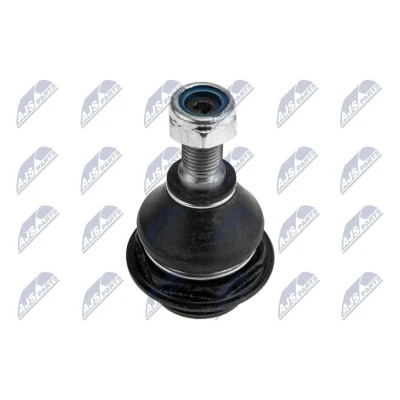 Imagem de NTY ZSD PE 014 Rótula de suspensão Eixo dianteiro, lado esquerdo, direito, em baixo PEUGEOT: 308 I Hatchback, SW