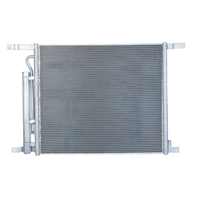 Imagem de NRF EASY FIT 35931 Condensador com secador, retentor 15,5 10,2 Alumínio 495 CHEVROLET: Aveo / Kalos Sedan