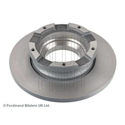 Imagem de BLUE PRINT ADF124349 Disco de travão Eixo traseiro 288 16 5 160 cheio revestido com anel sensor do ABS FORD: Transit Custom V362 Van