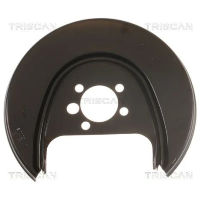 Imagem de TRISCAN 8125 29202 Defletor do Discos de Travão Eixo traseiro esquerdo SEAT: Ibiza 3, 4 Sportcoupe, VOLKSWAGEN: Polo V Hatchback