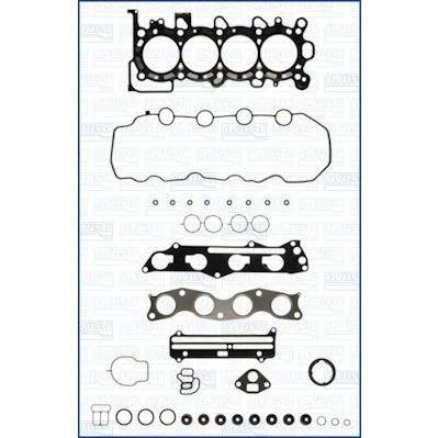 Imagem de AJUSA 52245400 Jogo de juntas, cabeça do cilindro com junta da motor HONDA: Civic 7 Limousine