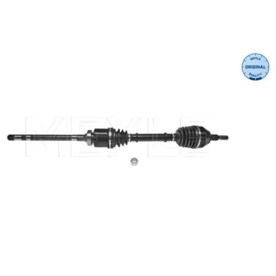 Imagem de MEYLE 714 498 0122 Veio de transmissão Eixo dianteiro, lado direito 994mm 36mm