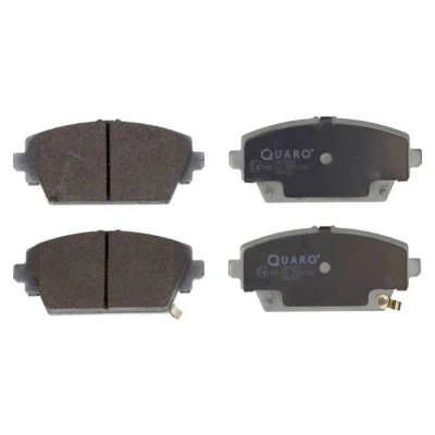 Imagem de QUARO QP9202 Jogo de pastilhas para travão disco com avisador sonoro desgaste NISSAN: Primera Carrinha, Sedan, Hatchback
