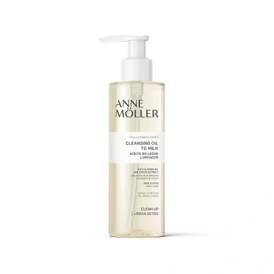Imagem de Anne Möller Clean Up Cleansing Oil to Milk 200 ml