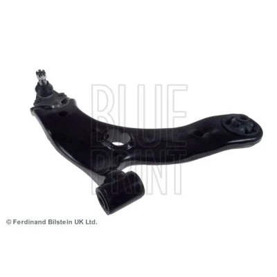 Imagem de BLUE PRINT ADT386169 Braço de suspensão com porca castelo Eixo dianteiro, lado direito, em baixo transversal Aço TOYOTA: Auris Hatchback