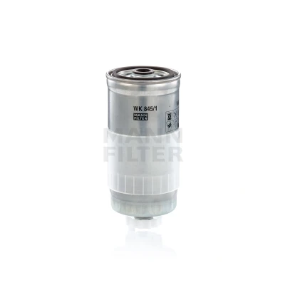Imagem de MANN FILTER WK 845/1 Filtro de Combustível aparafusado AUDI: 80 B4 Sedan, A4 B5 Avant, VOLKSWAGEN: Passat VOLVO: S80 I