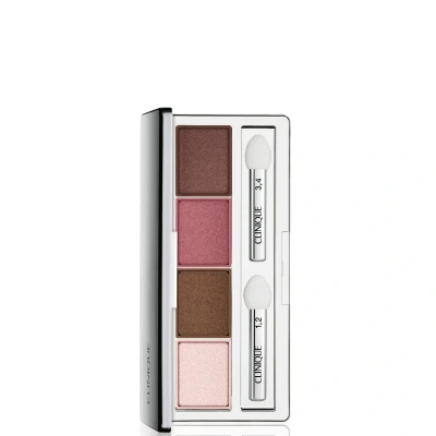 Imagem de Clinique All About Shadow Quad (Various Shades) Pink Chocolate