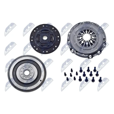 Imagem de NTY NZS PL 001 Kit de Embraiagem OPEL: Vectra C Sedan, Caravan, CC