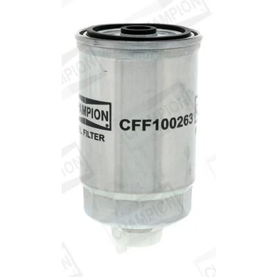 Imagem de CHAMPION CFF100263 Filtro de Combustível aparafusado VOLKSWAGEN: Passat B5 GP Variant, Sedan, AUDI: A4 Sedan