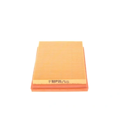 Imagem de BOSCH 1 457 433 533 Filtro de ar 35 160,5 279 Cartucho filtrante TOYOTA: Corolla VIII Liftback