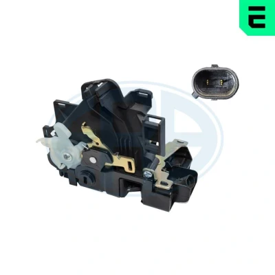 Imagem de ERA 660241 Fechadura de Porta sem fecho centralizado traseira esquerda VOLKSWAGEN: Golf 4, Polo IV Hatchback, Bora Sedan, SEAT: Ibiza 3