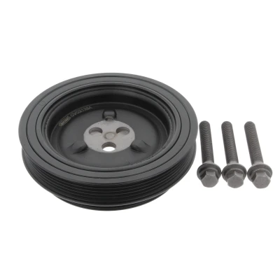 Imagem de CORTECO 80004874 Kit da polia correia cambota