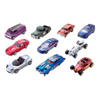 Imagem de Pacote de sortimento carros Hot Wheels Envio aleatório