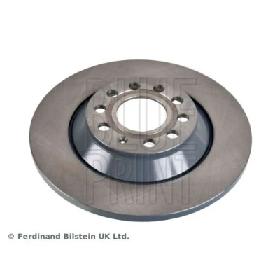 Imagem de BLUE PRINT ADV1843117 Disco de travão Eixo traseiro 302 12 5 112 cheio revestido AUDI: A6 C6 Allroad