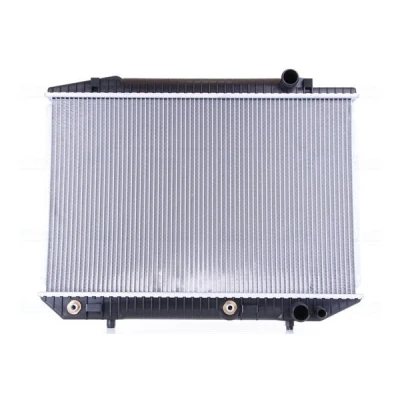 Imagem de NISSENS 62727A Radiador, arrefecimento do motor Alumínio 426 669 40 Aletas de refrigeração soldadas