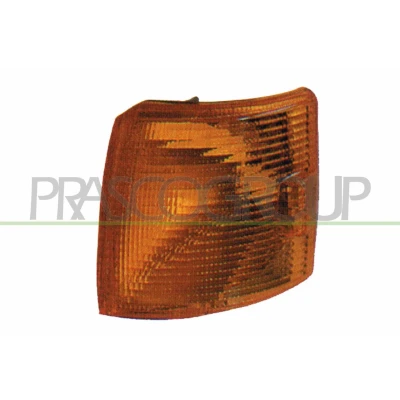 Imagem de PRASCO VG9134104 Intermitente amarelo à frente, lado esquerdo sem porta lâmpadas VOLKSWAGEN: Transporter 4 Bus,