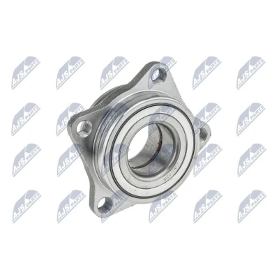 Imagem de NTY KLP MS 025B Kit de rolamento roda Eixo dianteiro, lado esquerdo, direito com cubo