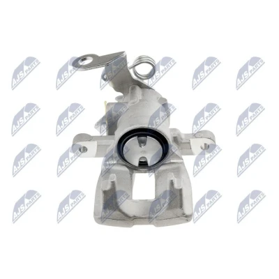 Imagem de NTY HZT FT 007 Pinça de travão Eixo traseiro direito, traseiro, à direita sem caixilho retenção FIAT: BRAVO 2, Stilo Hatchback