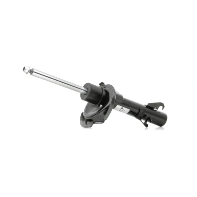 Imagem de SACHS 313 415 Amortecedor à direita Pressão do gás Tubo duplo com assento de mola cavilha em cima MAZDA: 3 Hatchback, 5, Sedan