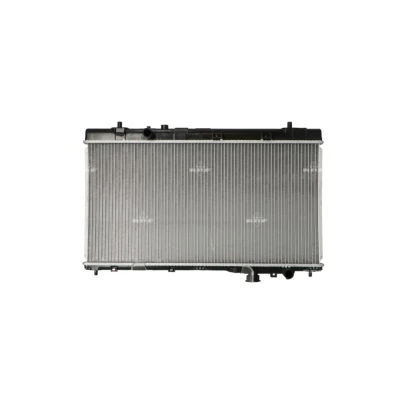 Imagem de NRF 550017 Radiador, arrefecimento do motor Alumínio 688 355 22 Aletas de refrigeração soldadas