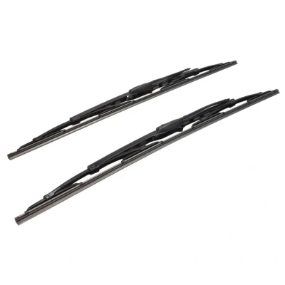 Imagem de Escova do limpa vidros Hella Heavy Duty 9XW 206 480 801 de ambos os lados em arco IVECO: Daily 4, V Van / Carrinha