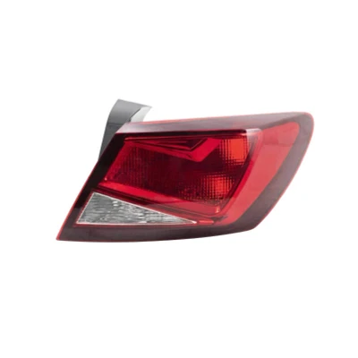 Imagem de PRASCO ST4264163 Farolim à direita parte exterior sem porta lâmpadas SEAT: Leon III Hatchback