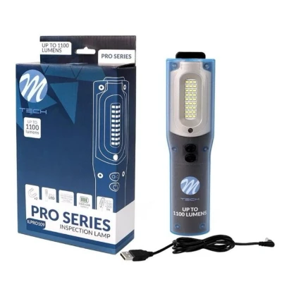 Imagem de TECH INSPECTION LAMP ILPRO307 Lanternas de mão LED 1000